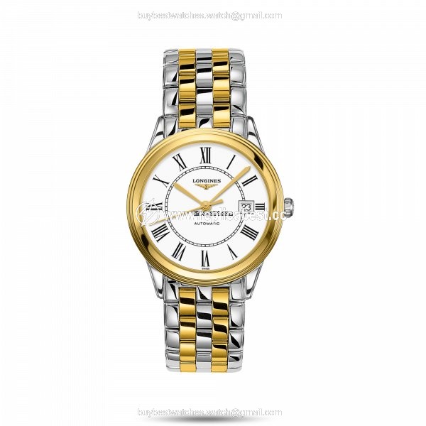 Longines Flagship Womens watch Automatic Steel L4.974.3.21.7