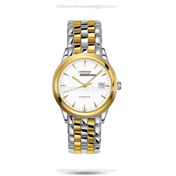 Longines Flagship Womens watch Automatic Steel L4.974.3.22.7