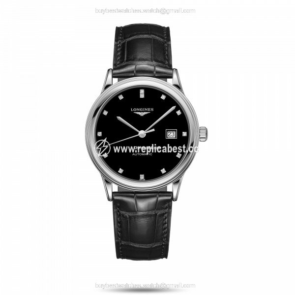 Longines Flagship Mens watch Unisex Automatic Steel L4.984.4.57.2