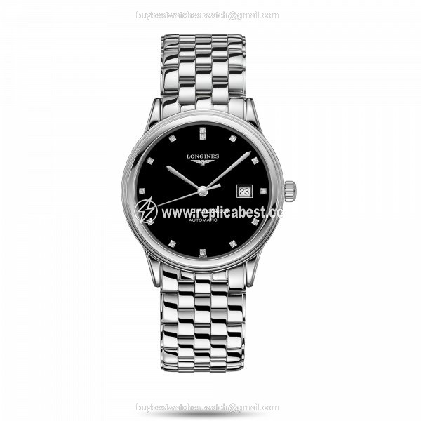 Longines Flagship Womens watch Automatic Steel L4.984.4.57.6