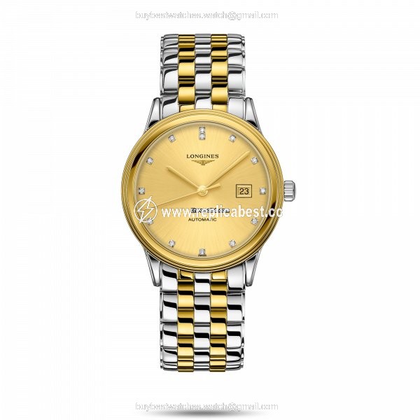 Longines Flagship Womens watch Automatic Steel L4.984.3.37.7