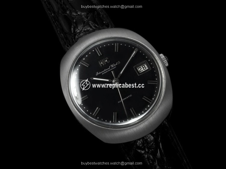 IWC Mens watch Unisex Automatic Steel AB22