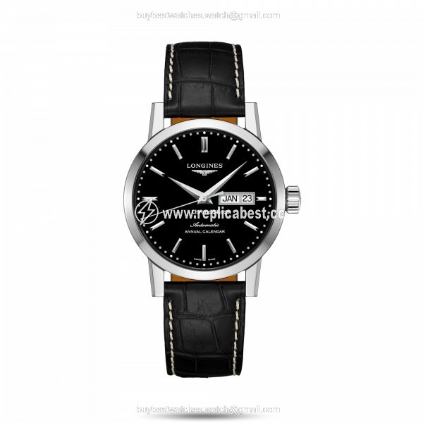 Longines Mens watch Unisex Automatic Steel L4.827.4.52.0
