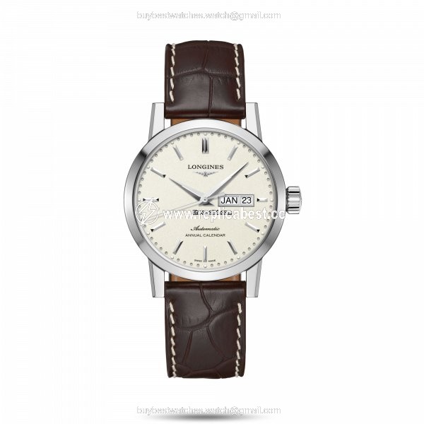 Longines Mens watch Unisex Automatic Steel L4.827.4.92.2