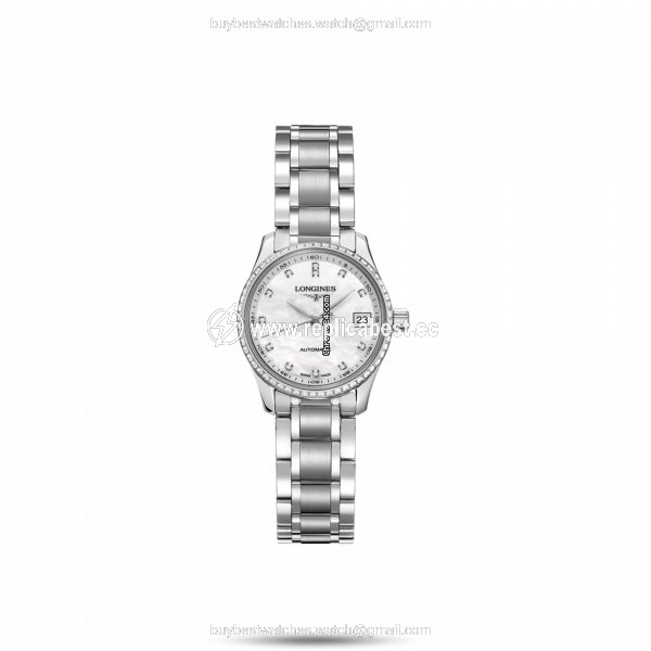 Longines Master Collection Womens watch Automatic Steel L2.128.0.87.6