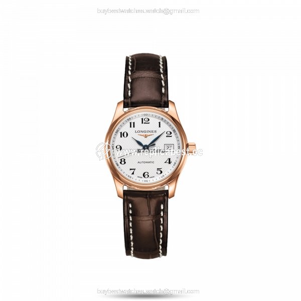 Longines Master Collection Automatic Rose gold L2.257.8.78.3