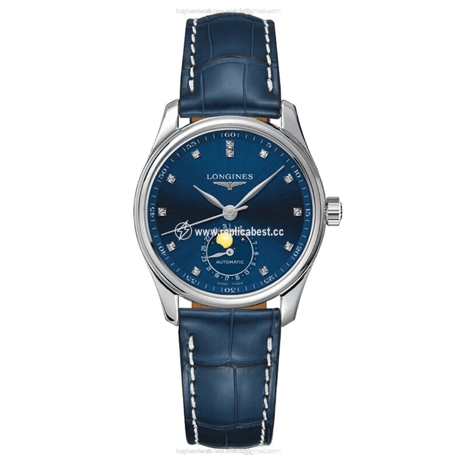 Longines Master Collection Mens watch Unisex Automatic Steel L2.409.4.97.0