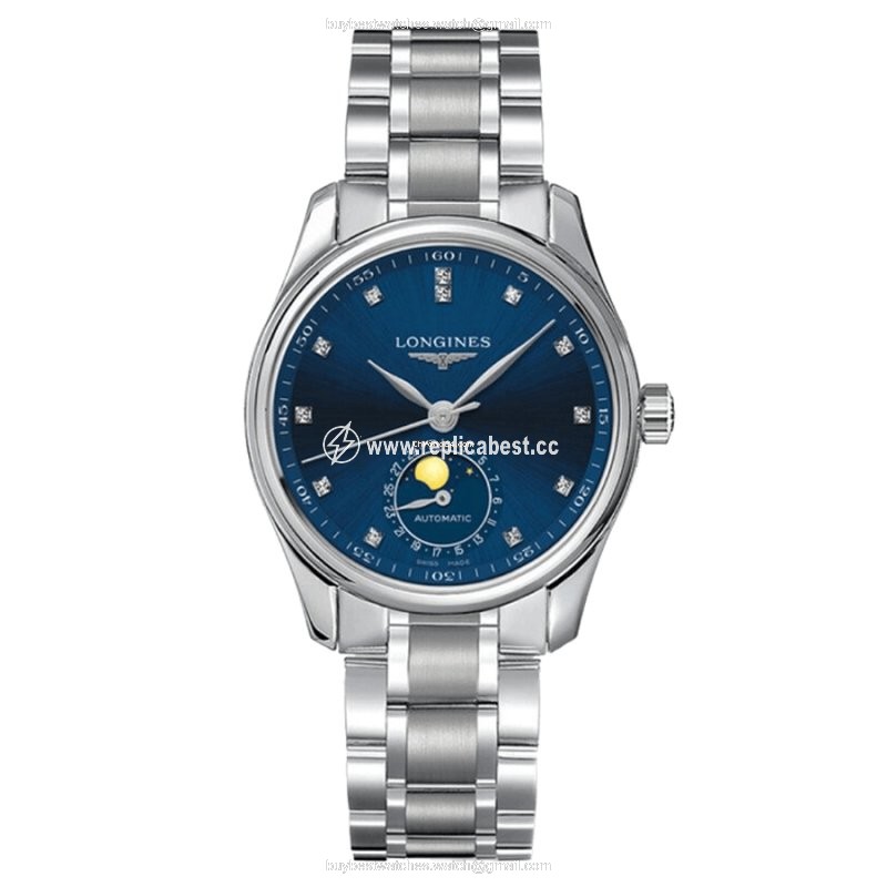 Longines Master Collection Womens watch Automatic Steel L2.409.4.97.6