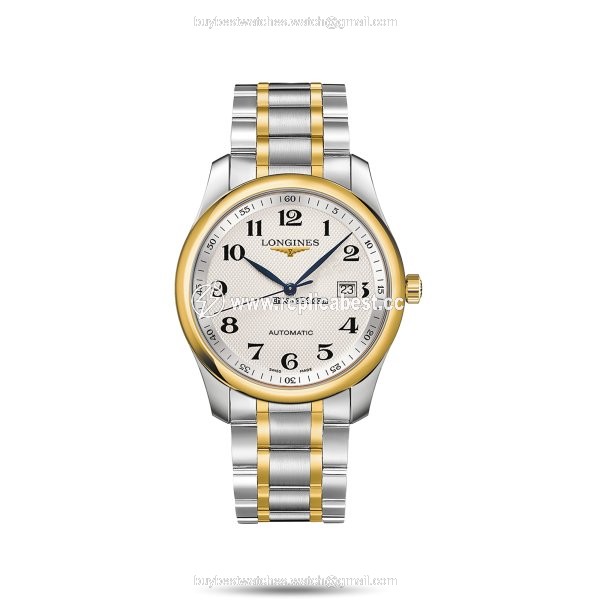 Longines Master Collection Mens watch Unisex Automatic Steel L2.793.5.78.7
