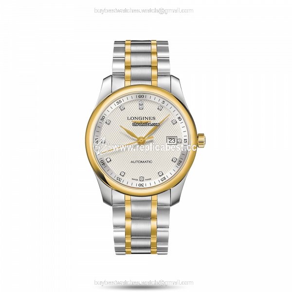 Longines Master Collection Mens watch Unisex Automatic Steel L2.793.5.97.7