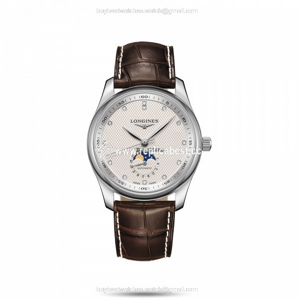 Longines Master Collection Mens watch Unisex Automatic Steel L2.909.4.77.3