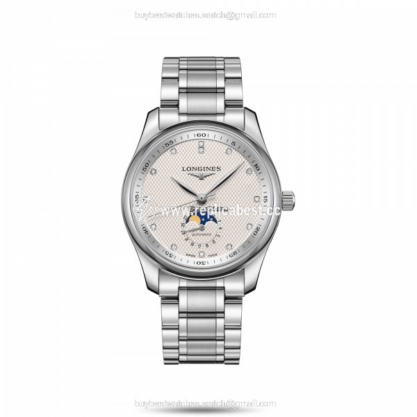 Longines Master Collection Mens watch Unisex Steel L2.909.4.77.6
