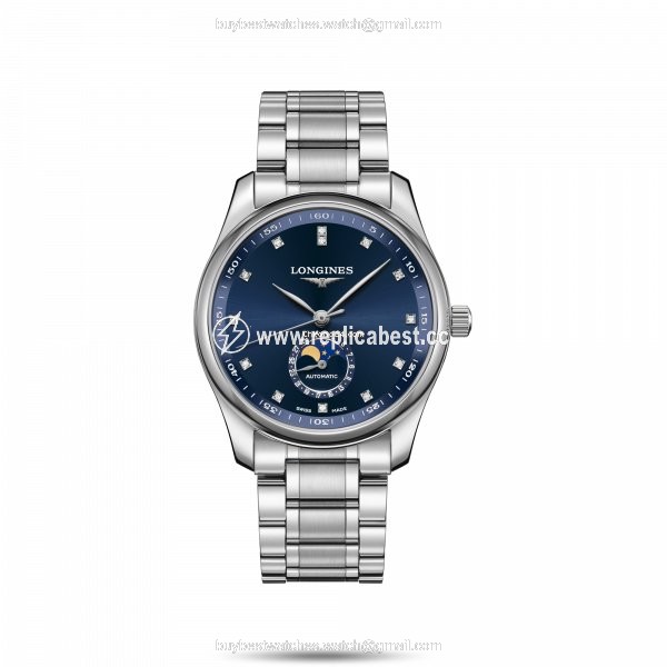 Longines Master Collection Mens watch Unisex Automatic Steel L2.909.4.97.6