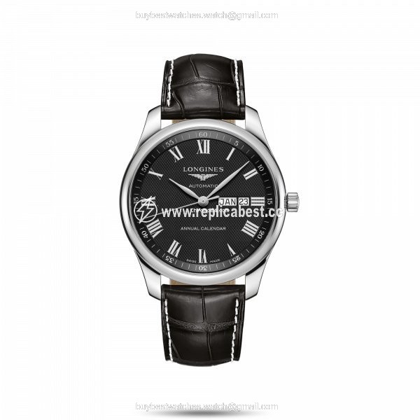 Longines Master Collection Mens watch Unisex Automatic Steel L2.920.4.51.7