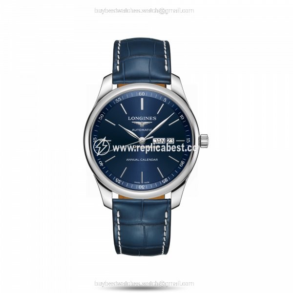 Longines Master Collection Mens watch Unisex Automatic Steel L2.920.4.92.0