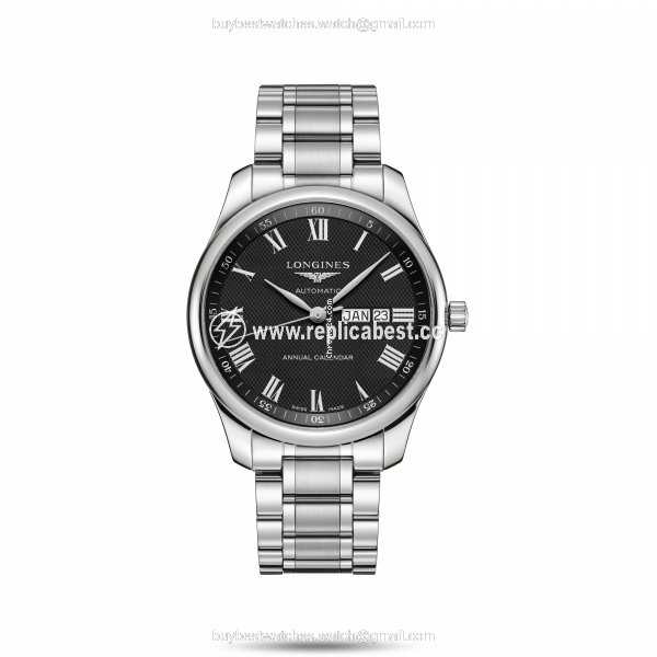 Longines Master Collection Mens watch Unisex Steel L2.920.4.51.6