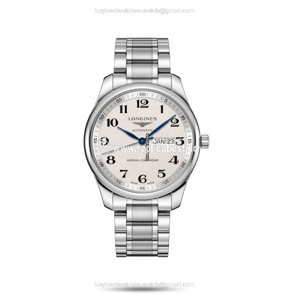 Longines Master Collection Mens watch Unisex Automatic Steel L2.920.4.78.6