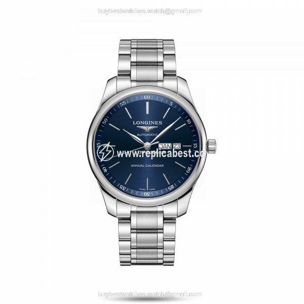 Longines Master Collection Mens watch Unisex Automatic Steel L2.920.4.92.6