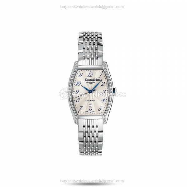 Longines Evidenza Womens watch Automatic Steel L2.142.0.70.6