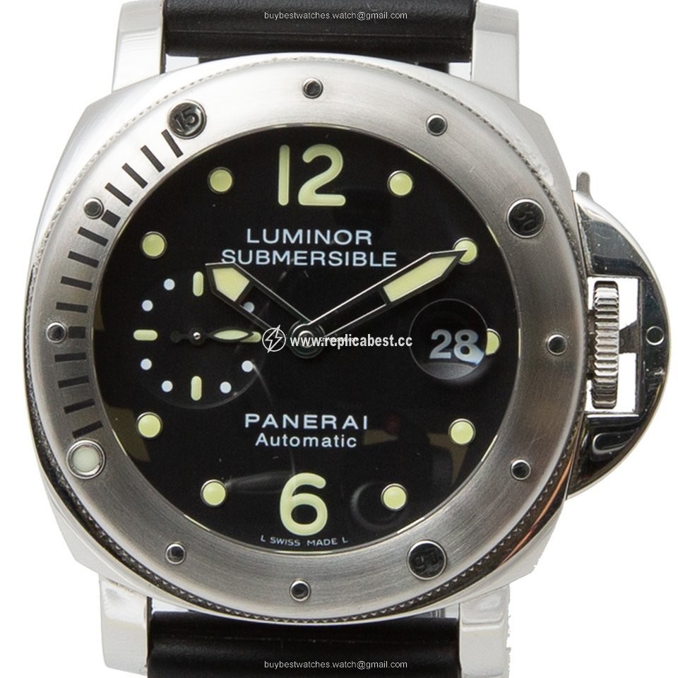 Panerai Mens watch Unisex Automatic Steel PAM 00664
