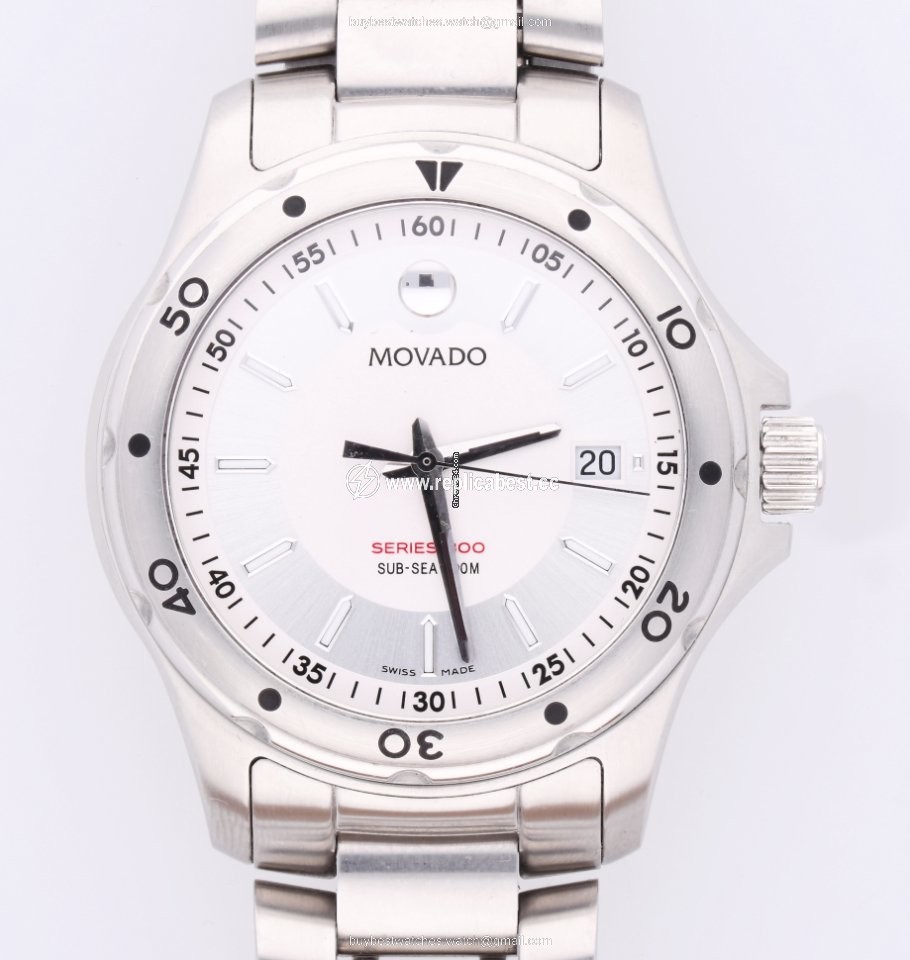 Movado Mens watch Unisex 14.1.14.1059