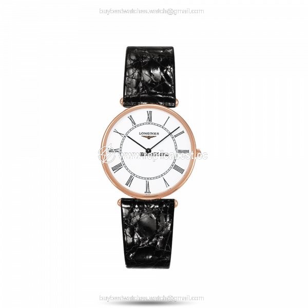Longines La Grande Classique Mens watch Unisex Quartz Steel L4.691.8.11.0