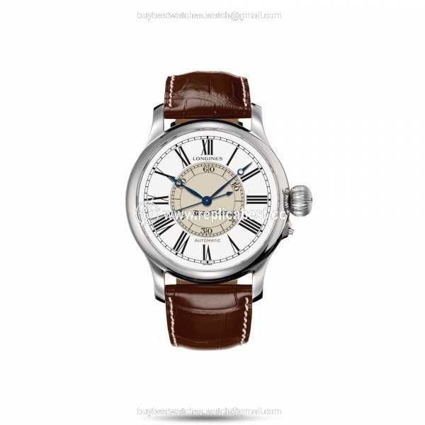 Longines Heritage Mens watch Unisex Automatic Steel L2.713.4.11.0