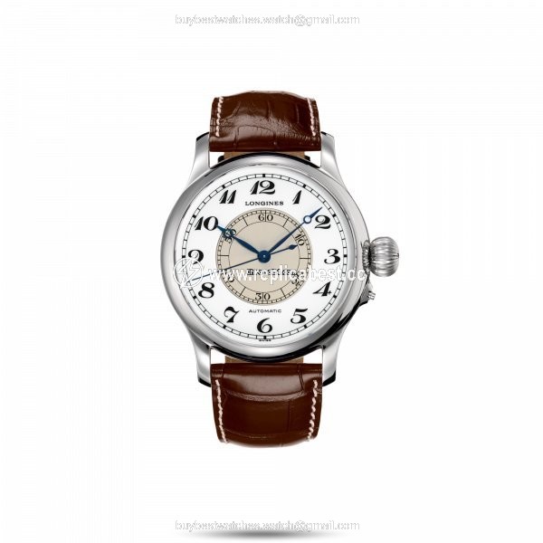Longines Heritage Mens watch Unisex Automatic Steel L2.713.4.13.0