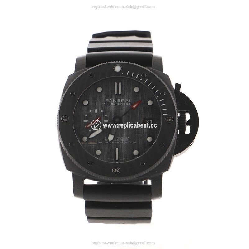 Panerai Luminor Submersible Mens watch Unisex Automatic Titanium N A