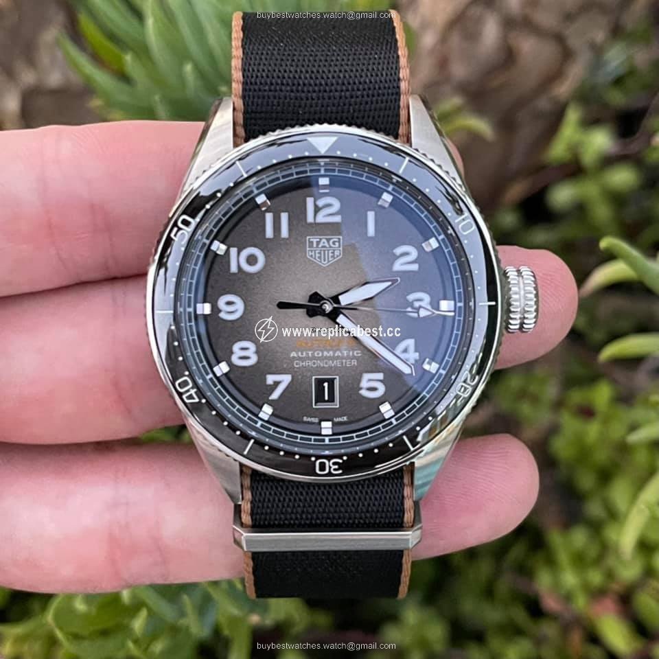TAG Heuer Autavia Mens watch Unisex Automatic Steel WBE5114.EB0173
