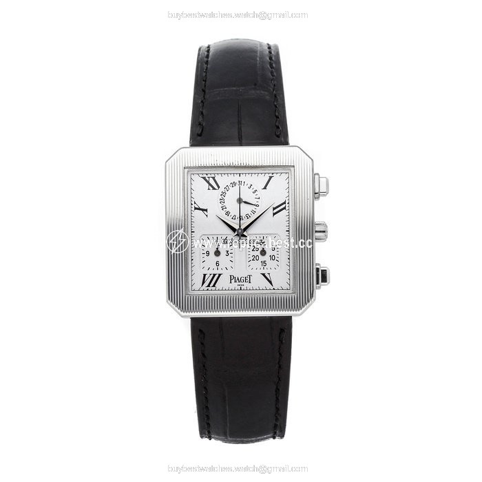Piaget Protocole Womens watch Quartz White gold G0A22088