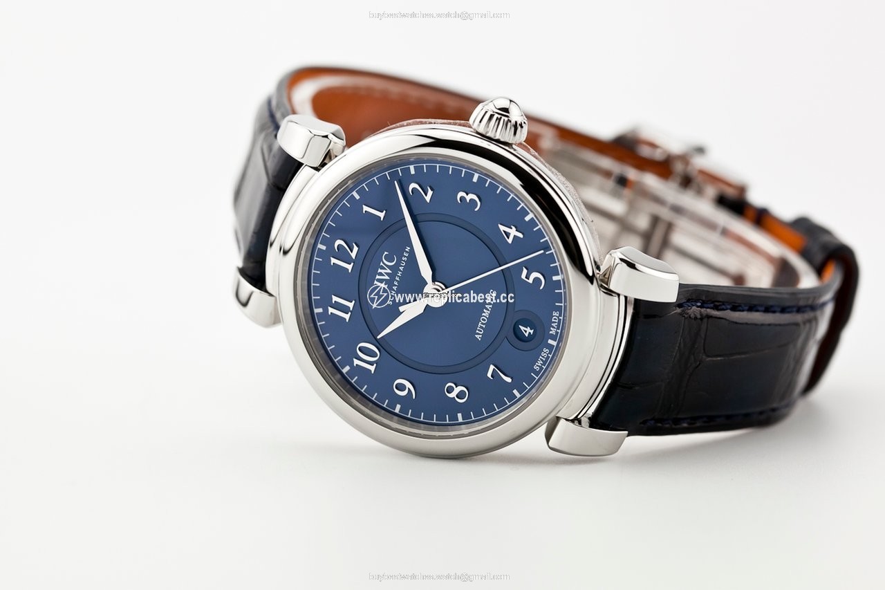 IWC Da Vinci Automatic Automatic Steel IW458312