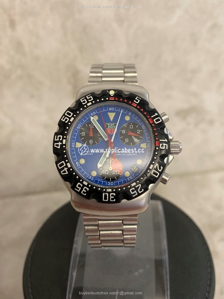 TAG Heuer Formula 1 Quartz Mens watch Unisex Quartz Steel CA1210-1