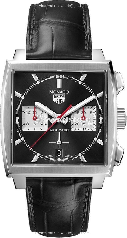 TAG Heuer Monaco Mens watch Unisex Automatic Steel CBL2113-FC6177