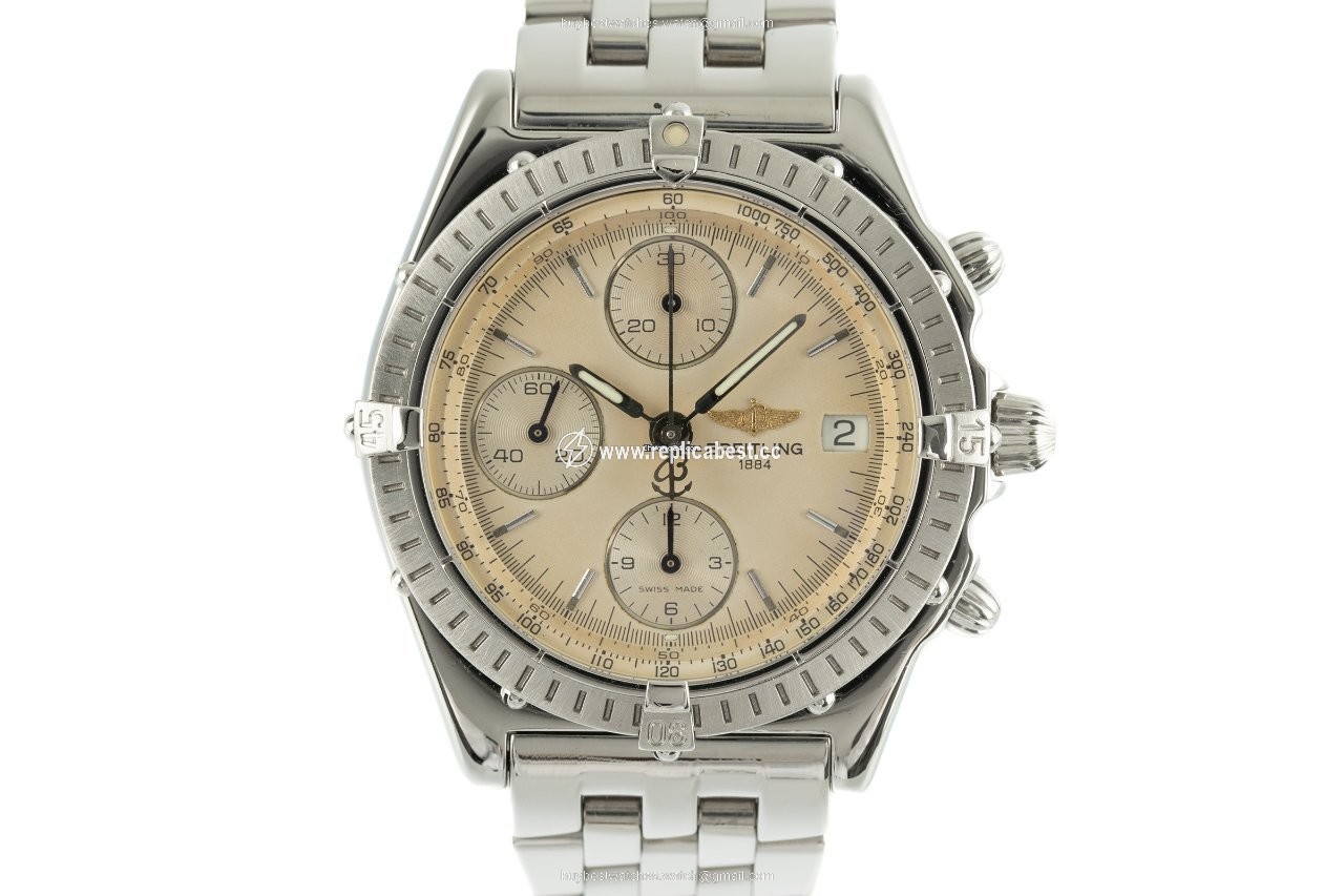 Breitling Chronomat Mens watch Unisex Automatic Steel A13050