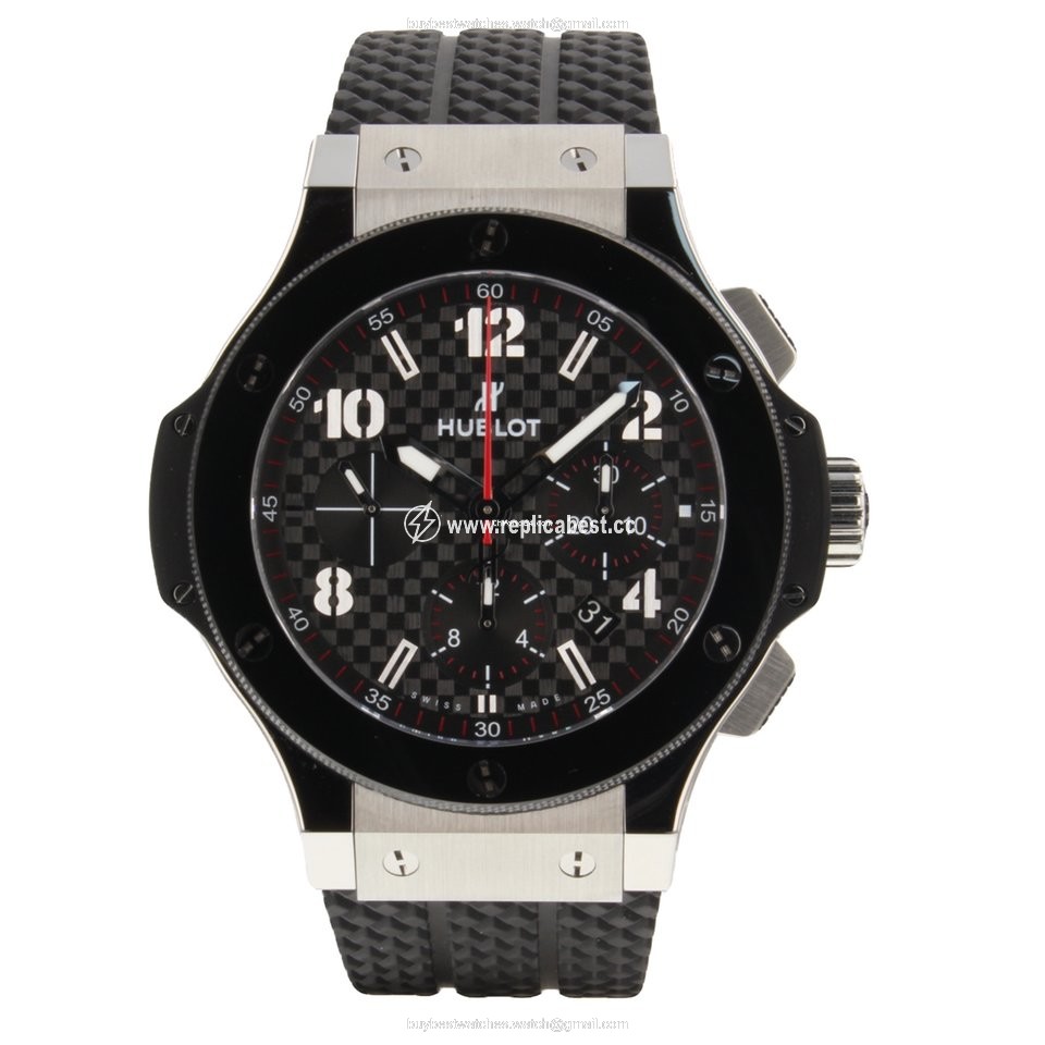 Hublot Big Bang 44 mm Mens watch Unisex Automatic Steel 301sb131rx