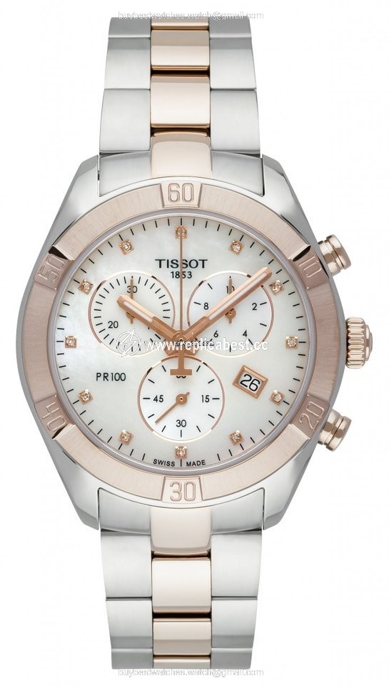 Tissot PR 100 Womens watch Quartz T101.917.22.116.00