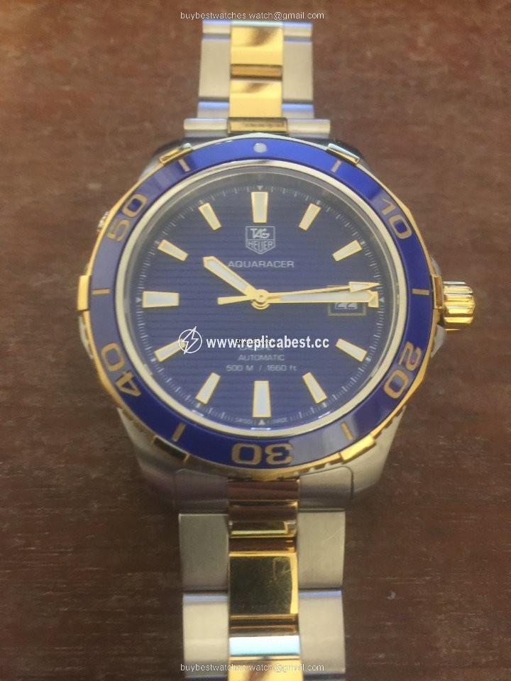 TAG Heuer Aquaracer Mens watch Unisex Automatic Calibre 5