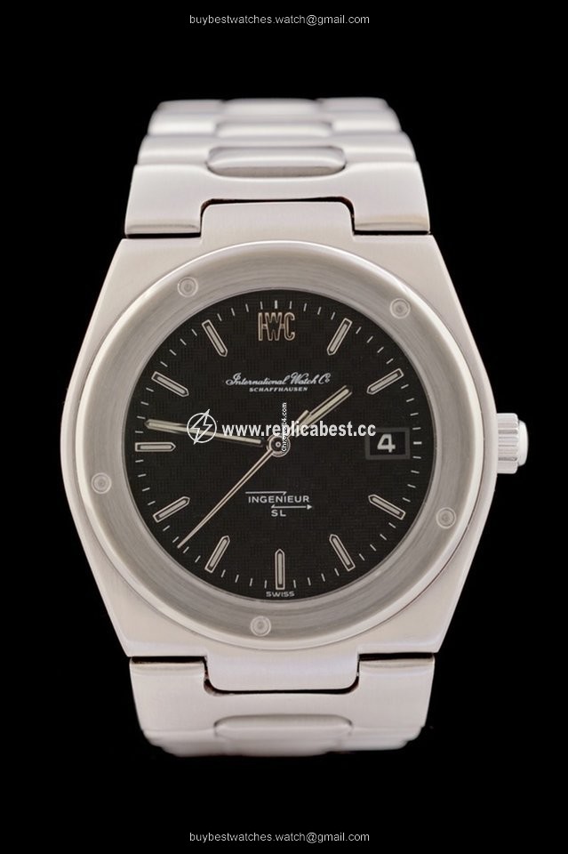 IWC Ingenieur Jumbo Automatic Steel 1832