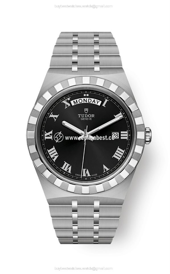 Tudor Royal Mens watch Unisex Automatic Steel M28600-0003