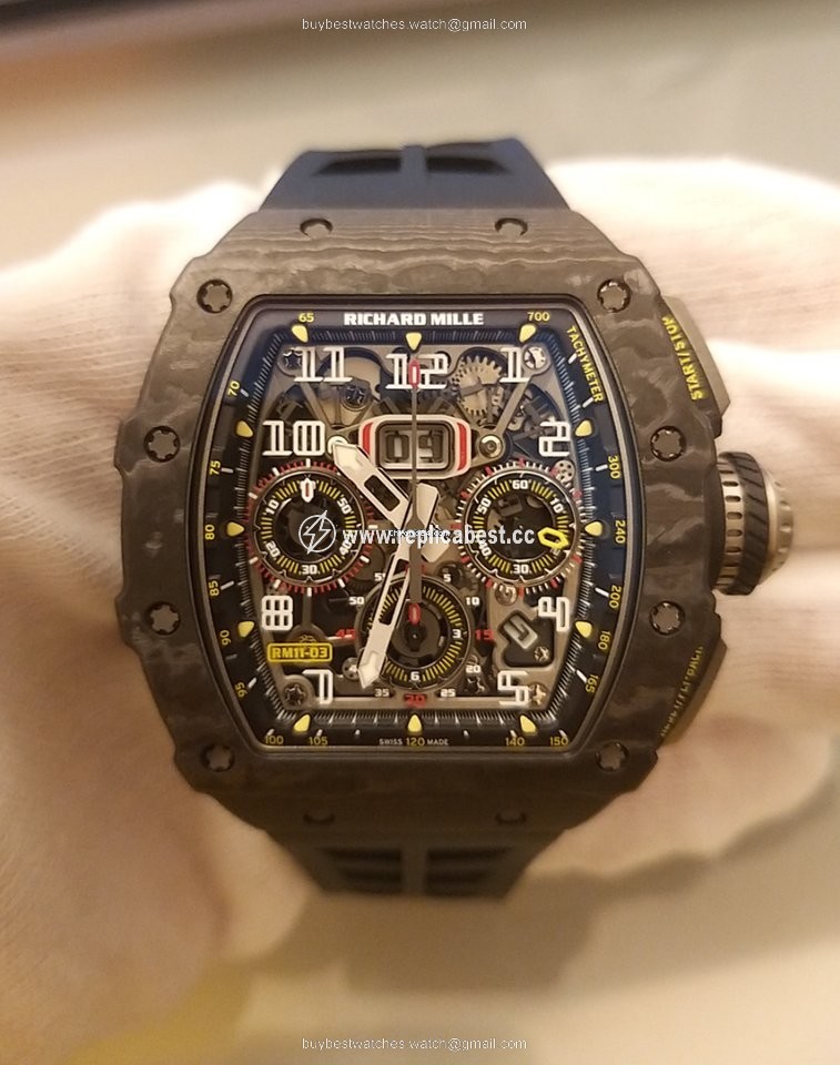 Richard Mille RM 011 RM 11 03