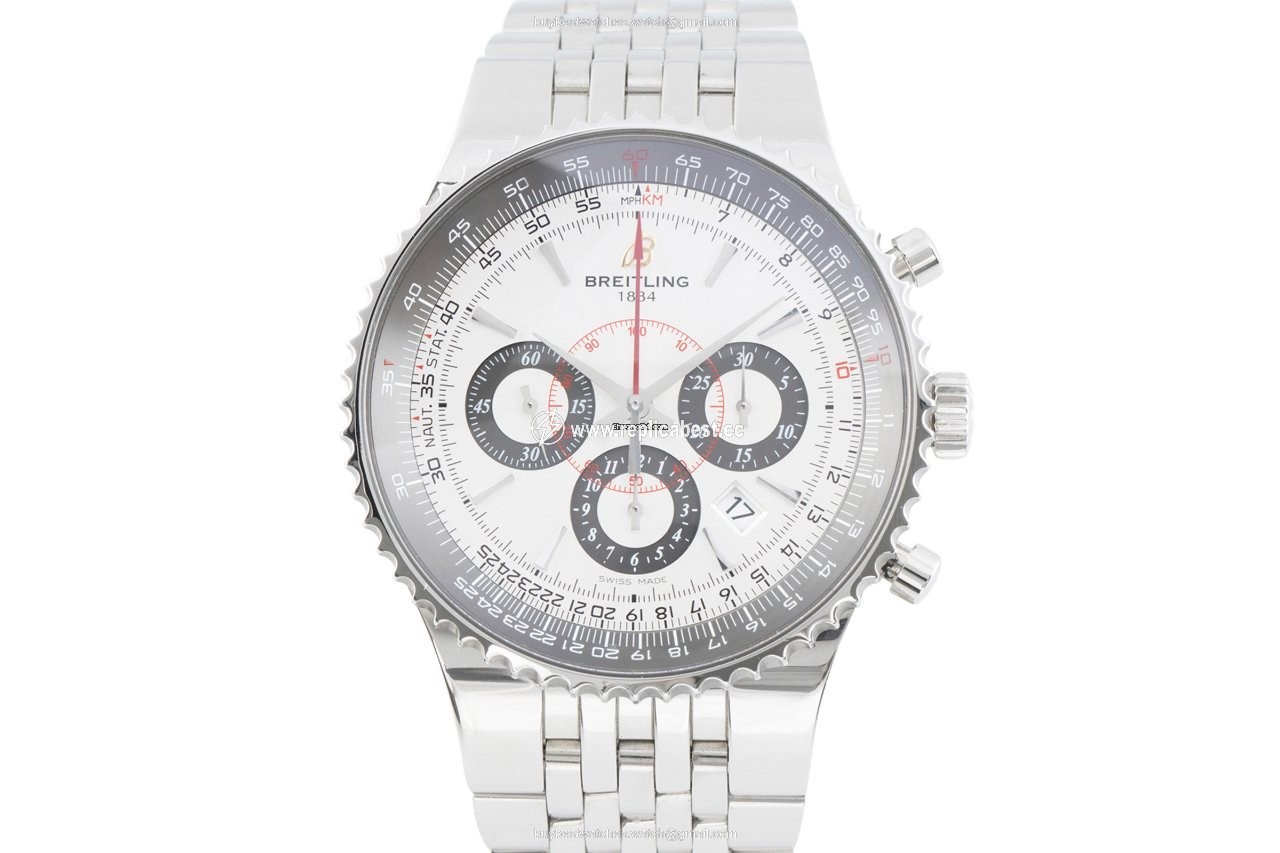 Breitling Montbrillant Legende Mens watch Unisex Automatic Steel A23351