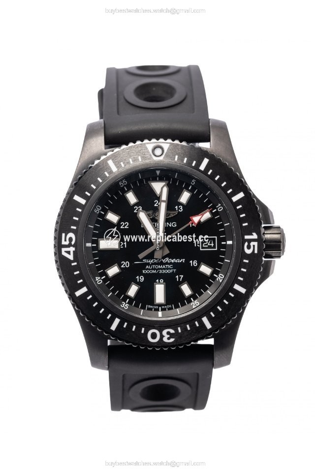 Breitling Superocean 44 Steel M1739313 BE92