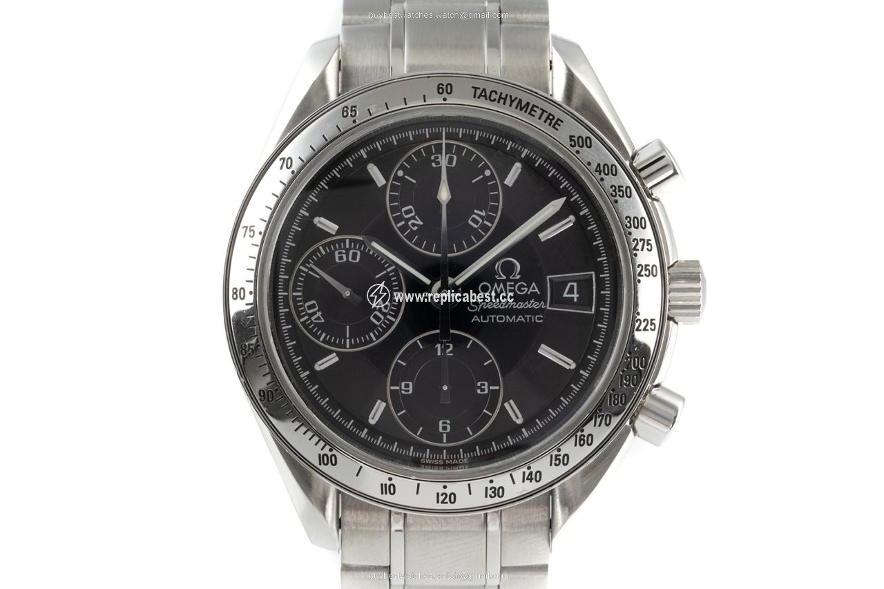 Omega Speedmaster Date Mens watch Unisex Automatic Steel 3513.50.00