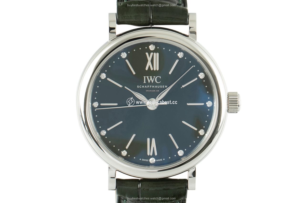 IWC Portofino Automatic Womens watch Automatic Steel IW357405