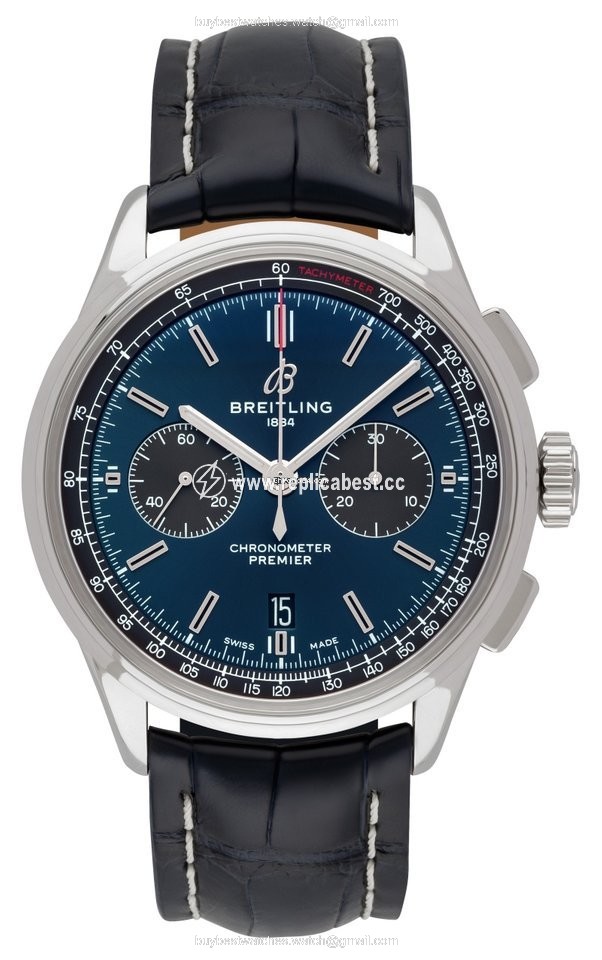 Breitling Mens watch Unisex Automatic Steel AB0118221 C1P2