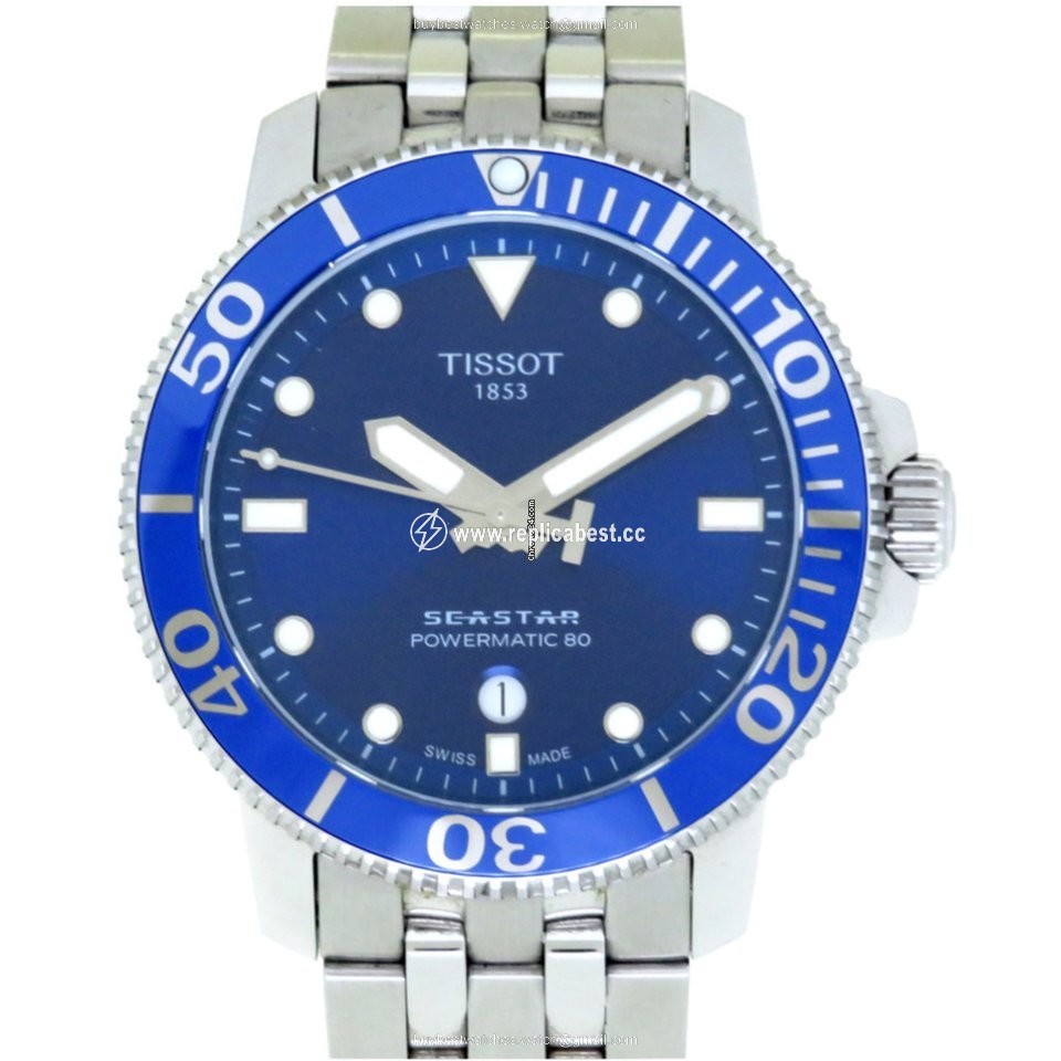 Tissot Mens watch Unisex Automatic T120.407.11.041.00
