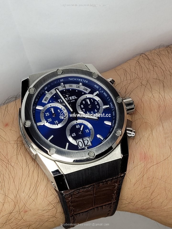 TW Steel Mens watch Unisex Quartz ACE 111