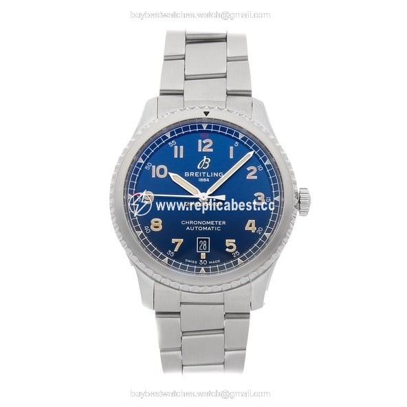 Breitling Aviator 8 Mens watch Unisex Automatic A17315101 C1A1