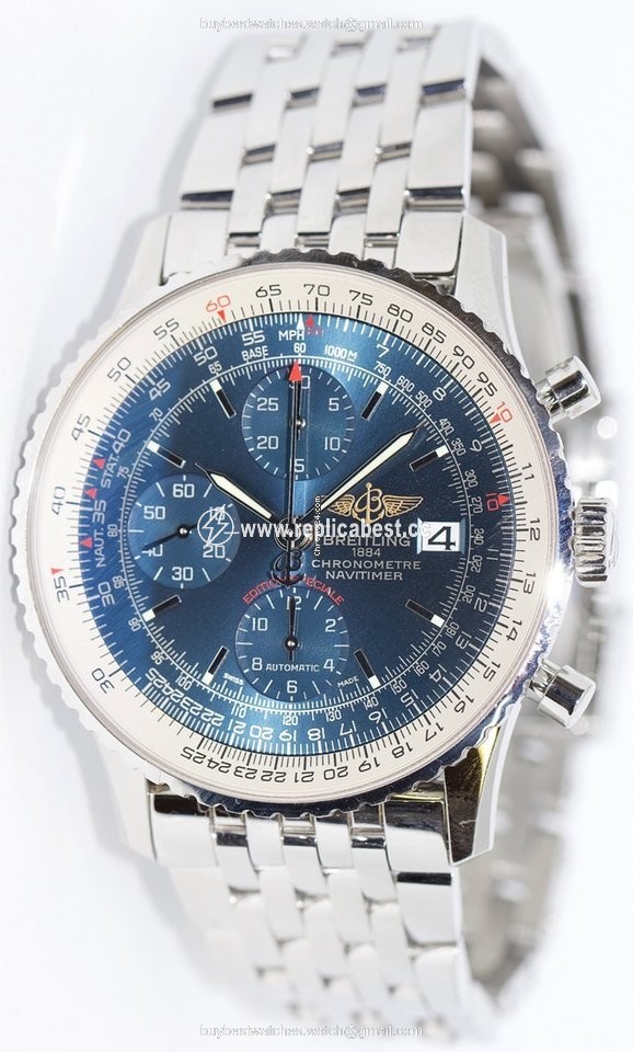 Breitling Navitimer Heritage Mens watch Unisex Automatic Steel A1332412 C942 451A